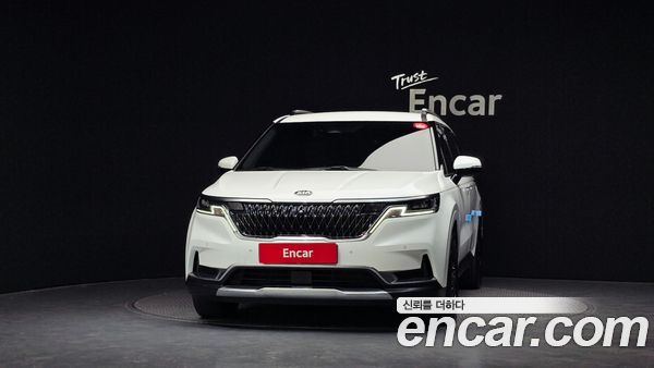 Kia Carnival 2021, фото 3