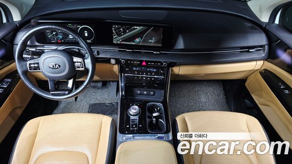 Kia Carnival 2021, фото 10