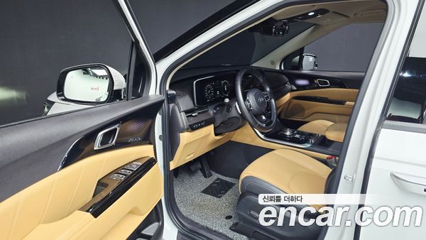 Kia Carnival 2021, фото 13