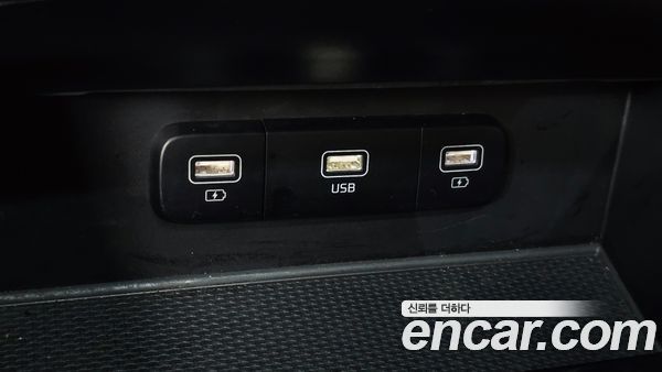 Kia Carnival 2021, фото 18