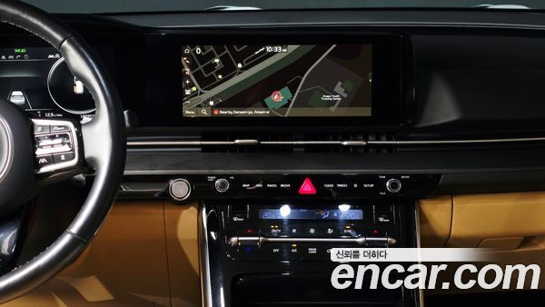 Kia Carnival 2021, фото 19