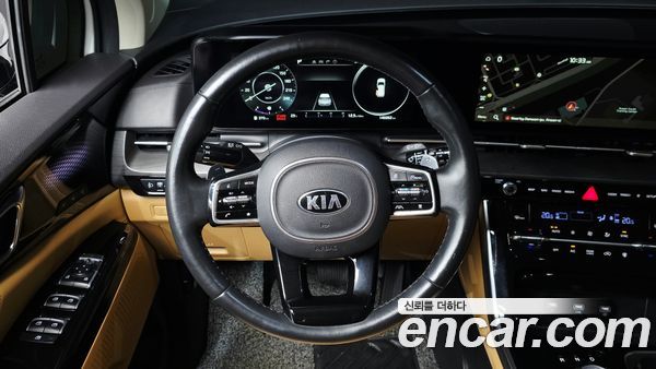 Kia Carnival 2021, фото 20