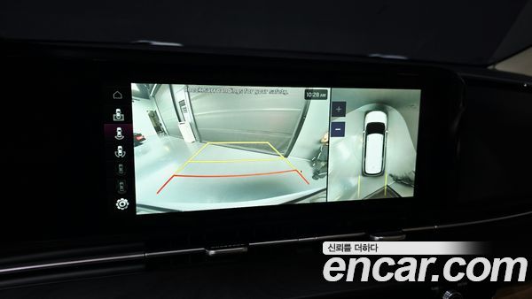 Kia Carnival 2021, фото 21