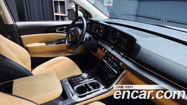 Kia Carnival 2021, фото 26