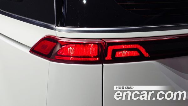 Kia Carnival 2021, фото 9