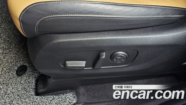Kia Carnival 2021, фото 30