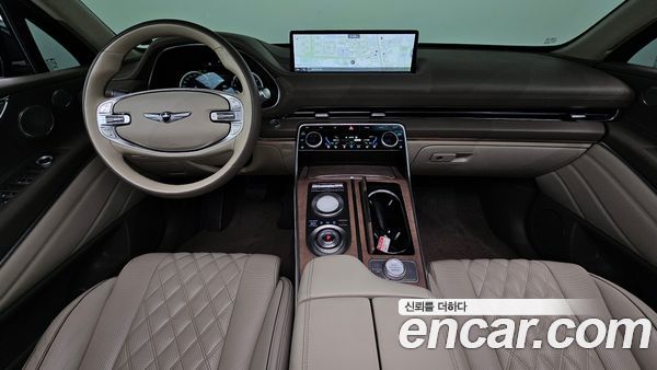 Genesis GV80 2020, фото 7