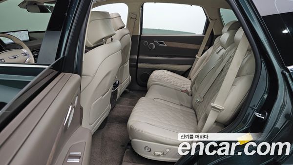Genesis GV80 2020, фото 11