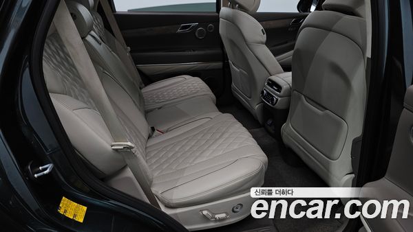 Genesis GV80 2020, фото 12