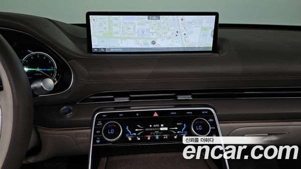 Genesis GV80 2020, фото 14