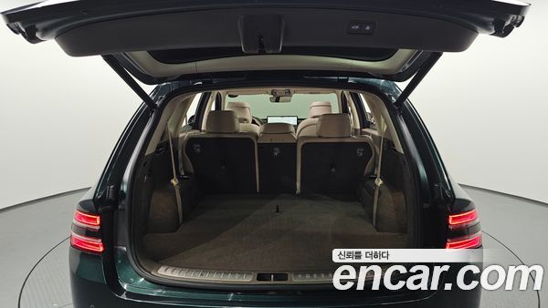 Genesis GV80 2020, фото 20