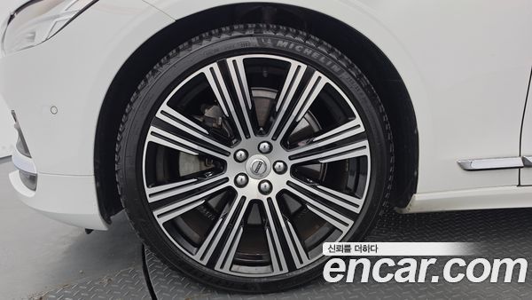 Volvo S90 2023, фото 5