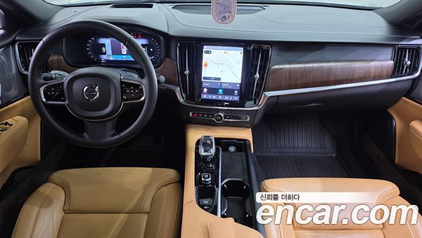 Volvo S90 2023, фото 10