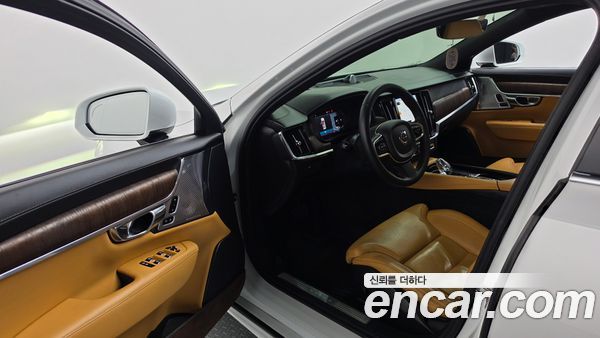 Volvo S90 2023, фото 13