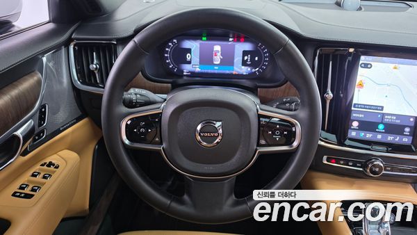 Volvo S90 2023, фото 20
