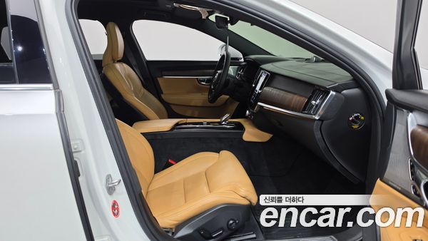 Volvo S90 2023, фото 16