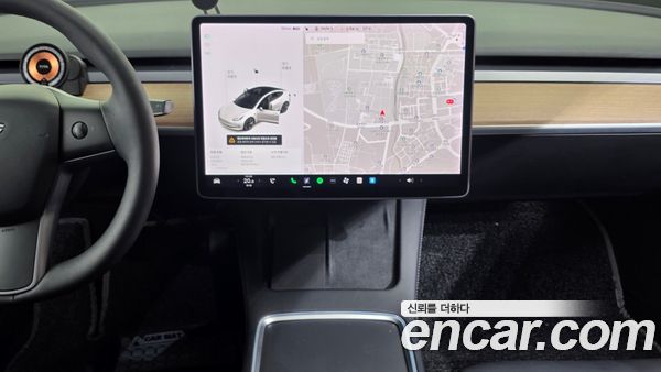 Tesla Model 3 2021, фото 20