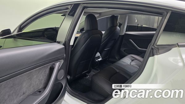 Tesla Model 3 2021, фото 16