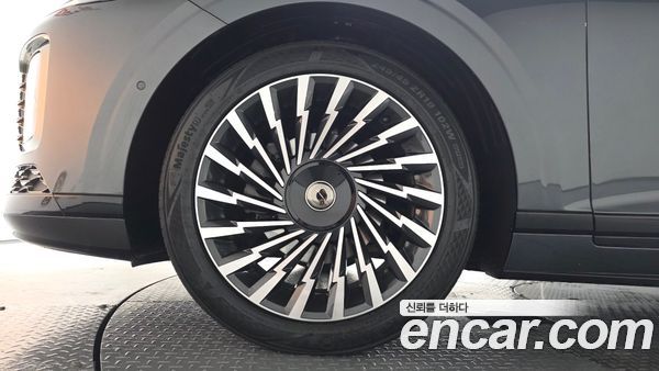 Hyundai Grandeur 2023, фото 4