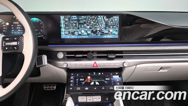Hyundai Grandeur 2023, фото 19