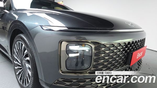 Hyundai Grandeur 2023, фото 7