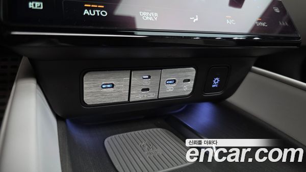 Hyundai Grandeur 2023, фото 28