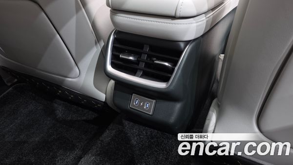 Hyundai Grandeur 2023, фото 31