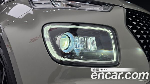 Hyundai Venue 2020, фото 8