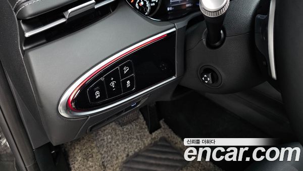 Genesis GV70 2023, фото 28