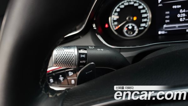 Genesis GV70 2023, фото 30