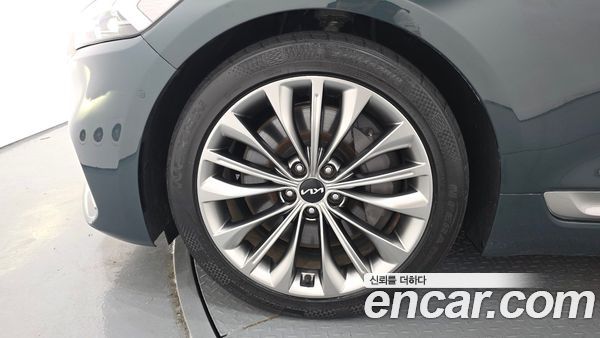 Kia K9 2022, фото 5