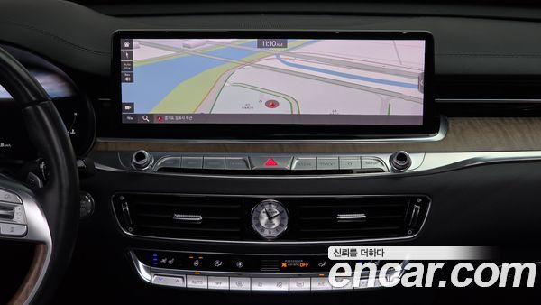 Kia K9 2022, фото 20