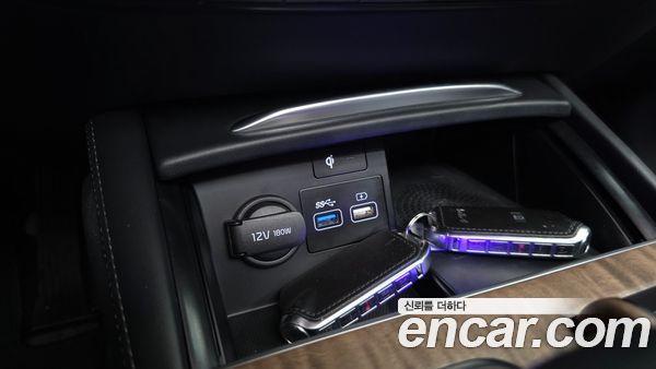Kia K9 2022, фото 16