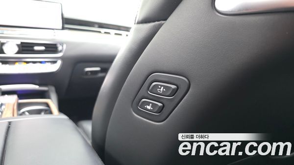 Kia K9 2022, фото 29