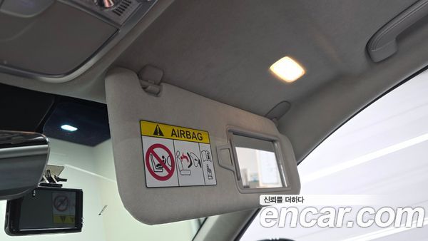 Kia K9 2022, фото 32