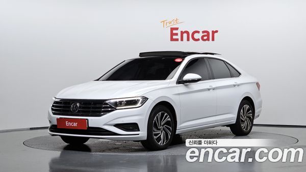 Volkswagen Jetta 2021
