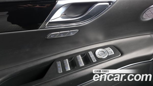 Genesis GV80 2021, фото 31