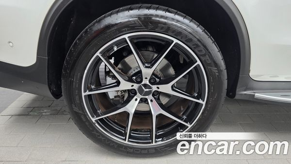 Mercedes-Benz GLC 2021, фото 5