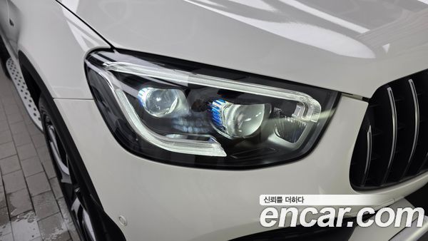 Mercedes-Benz GLC 2021, фото 8