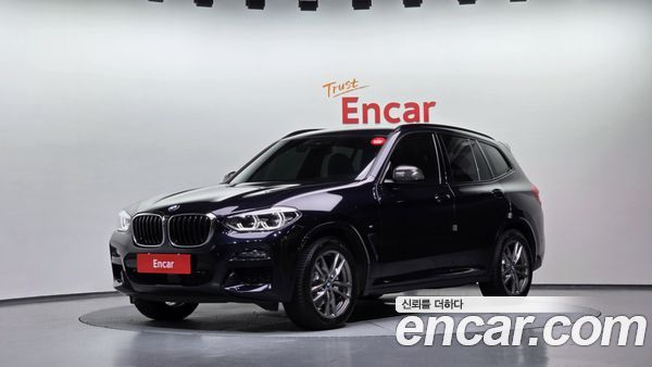 BMW X3 2021