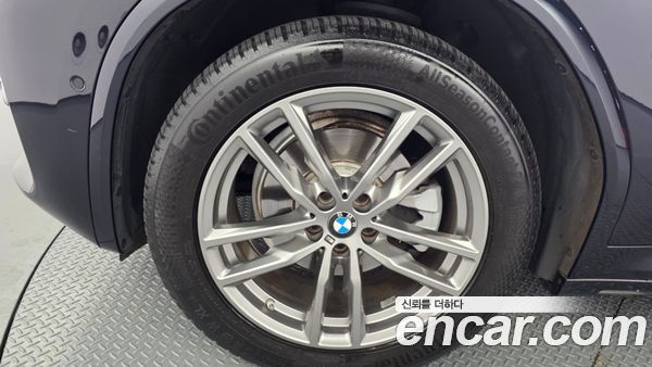 BMW X3 2021, фото 5