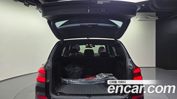 BMW X3 2021, фото 26