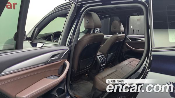BMW X3 2021, фото 16