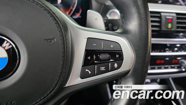 BMW X3 2021, фото 32
