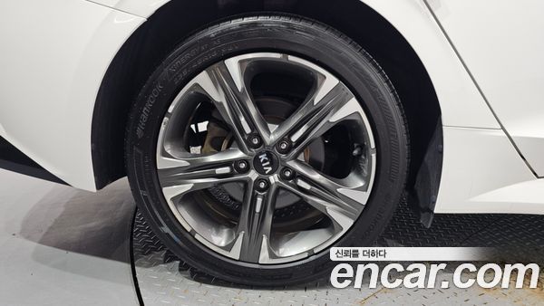 Kia K5 2020, фото 4