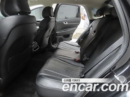 Genesis G80 2021, фото 9
