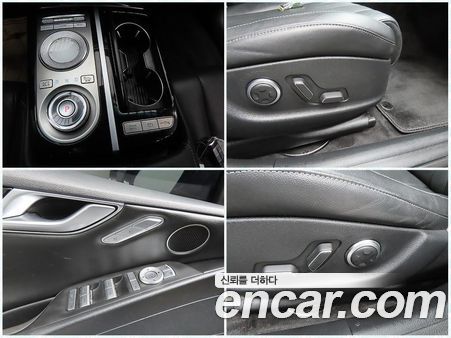 Genesis G80 2021, фото 20