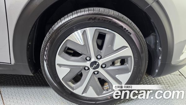 Kia Niro 2022, фото 5
