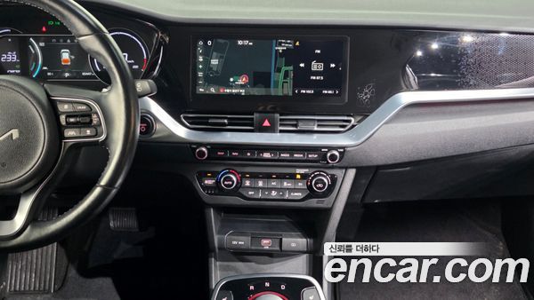 Kia Niro 2022, фото 14
