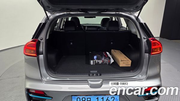 Kia Niro 2022, фото 20